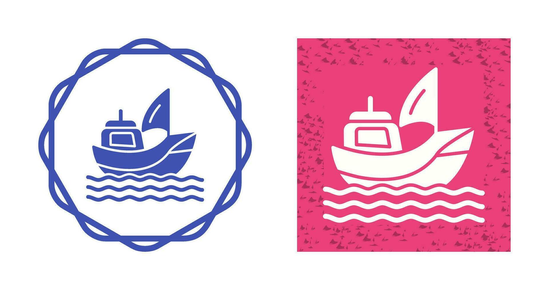 Boat Vector Icon