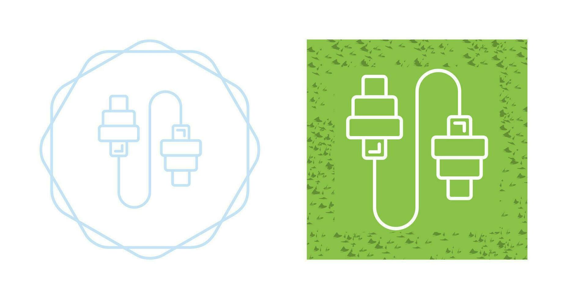 Ear Plug Vector Icon