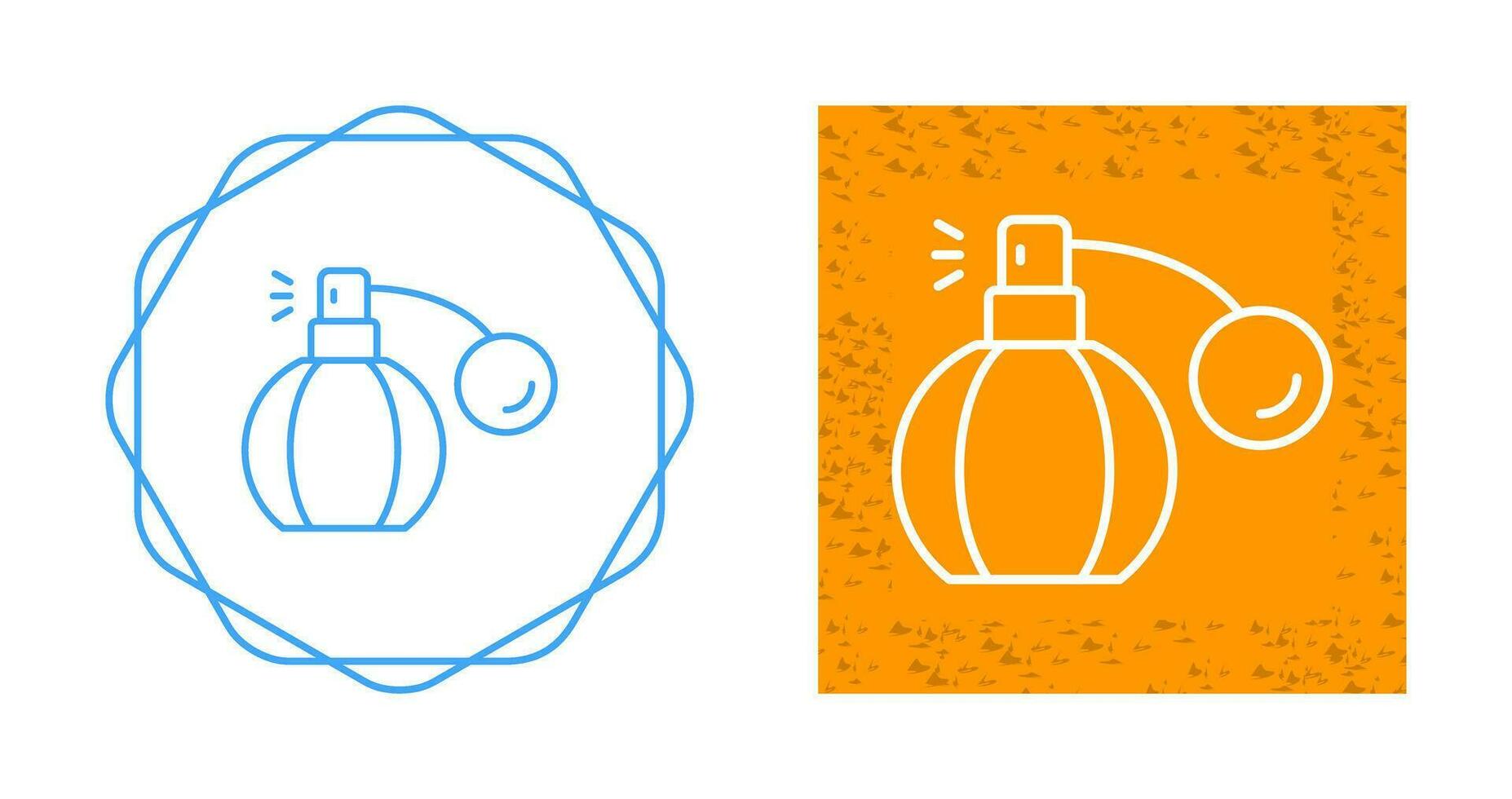 Fragrance Vector Icon