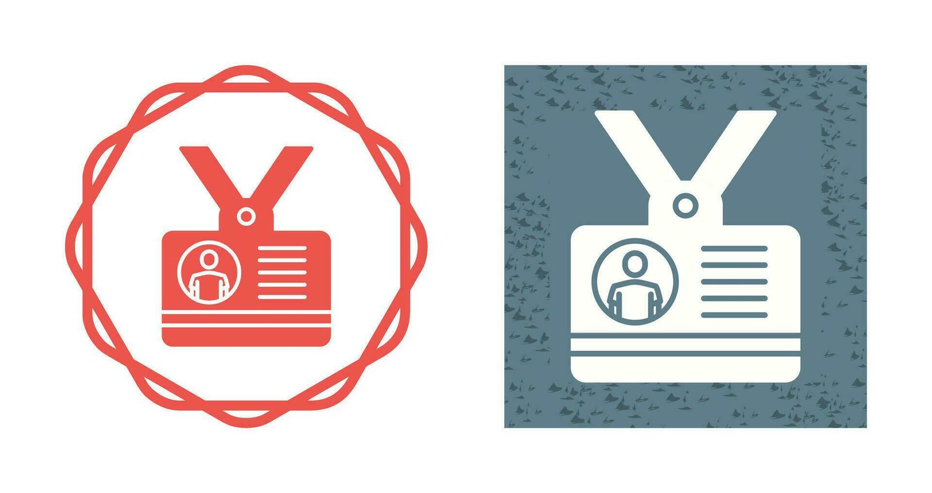 Idcard Vector Icon