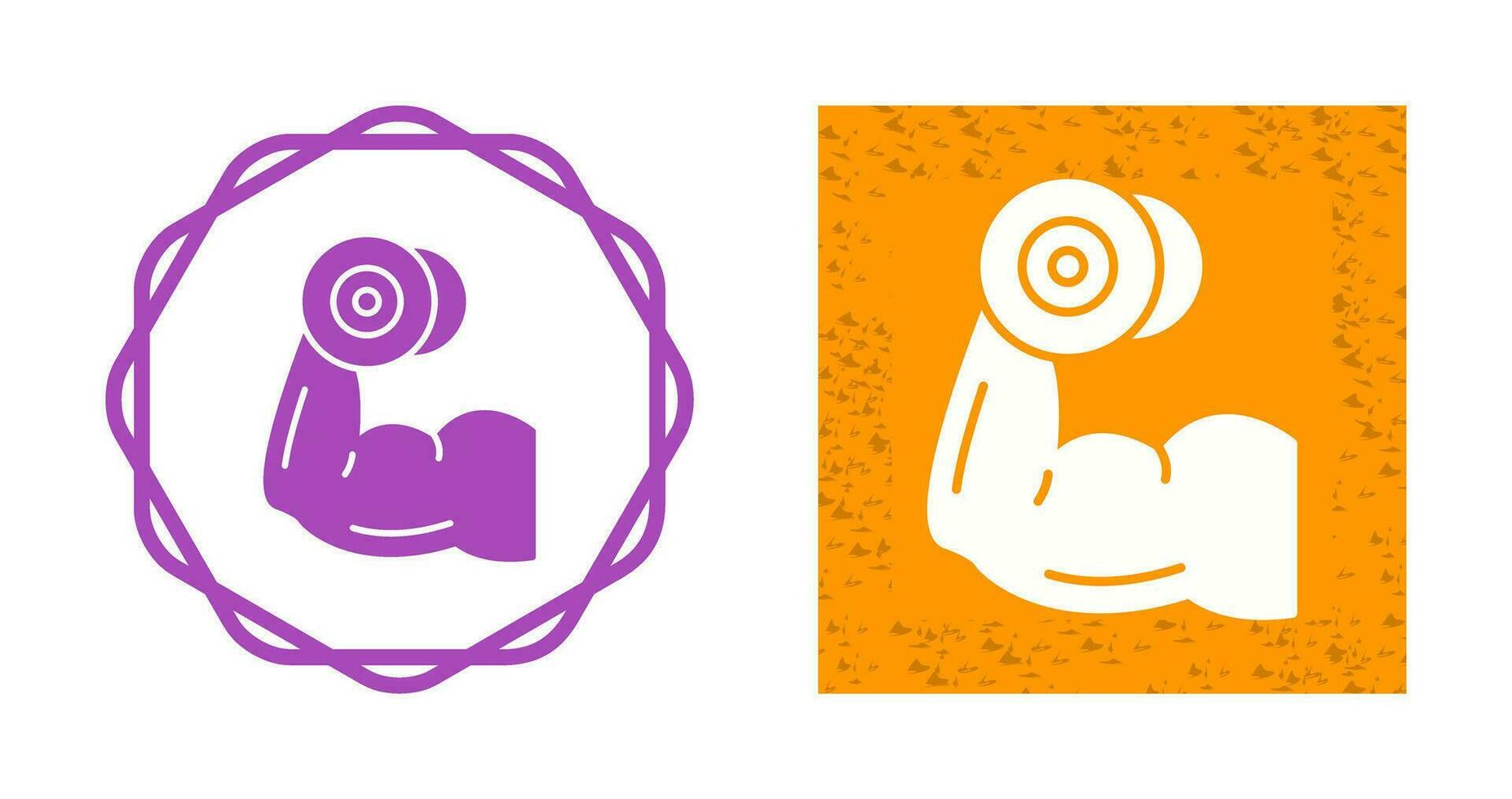 Gym Vector Icon