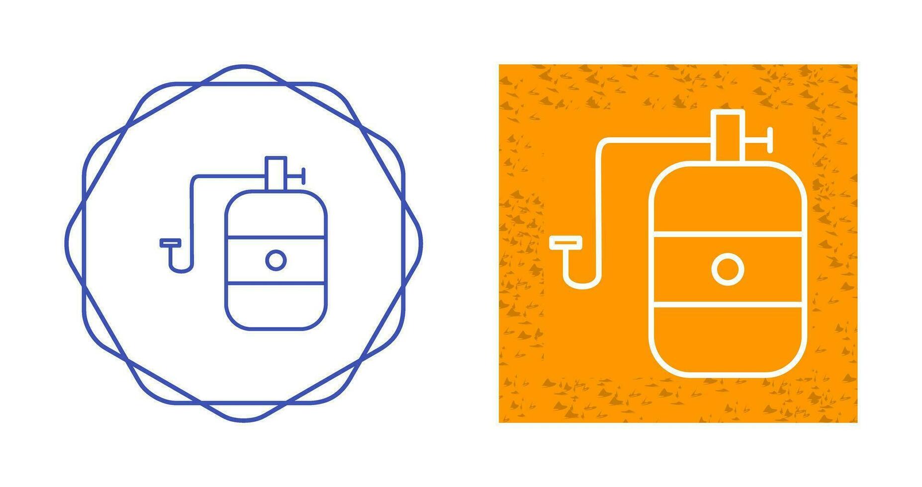 Cylinder Vector Icon