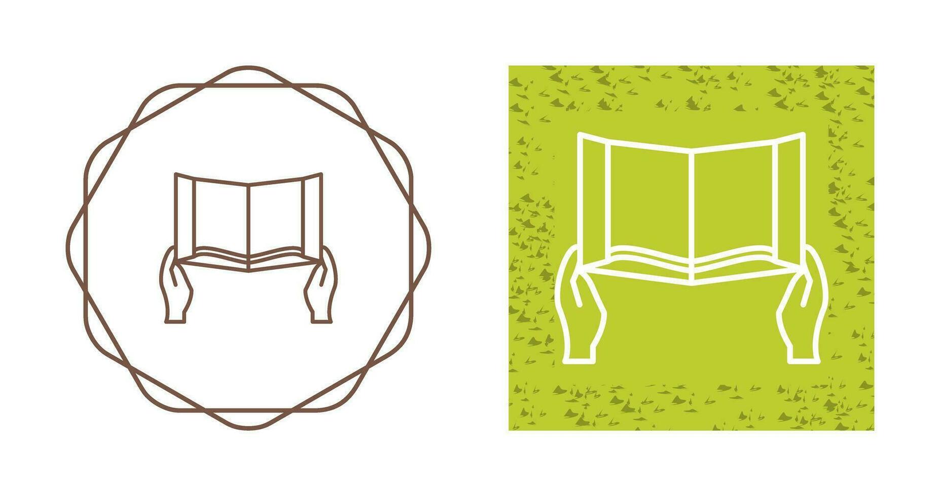 Religious Book Vector Icon
