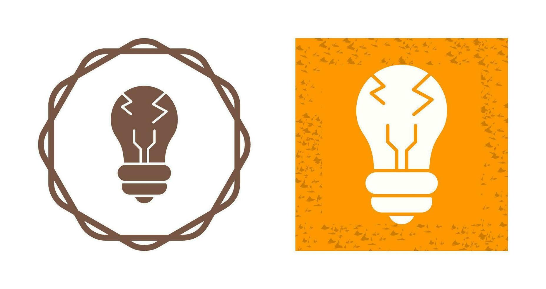 Light Bulb Vector Icon