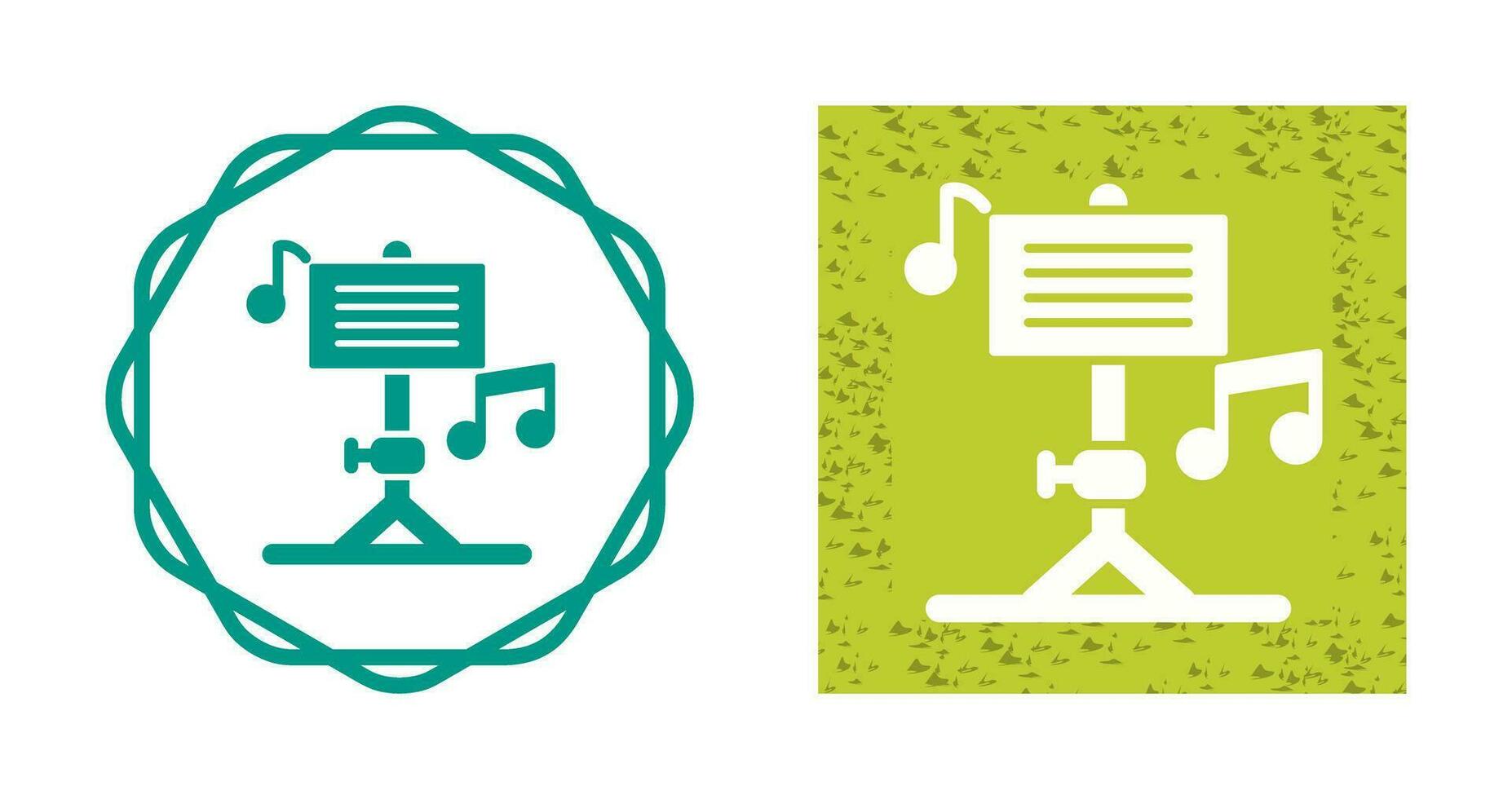 Music Education Vector Icon