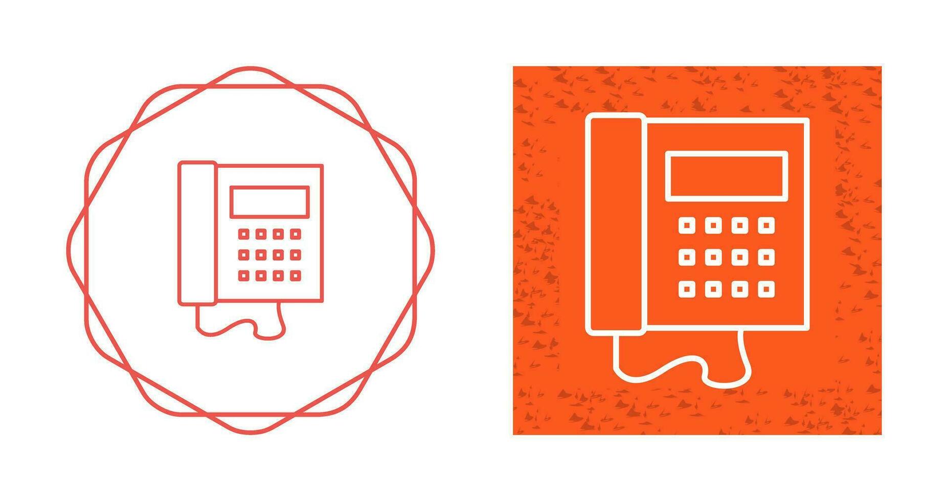 Phone Vector Icon