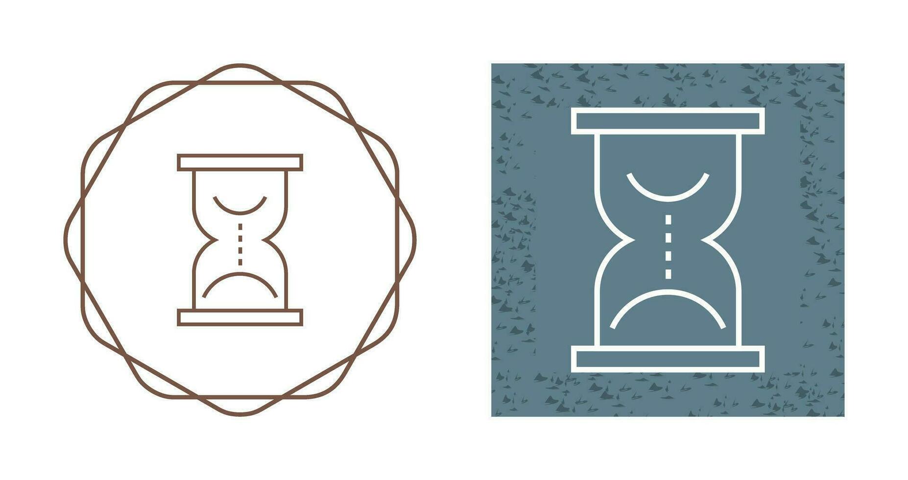 Hourglass Vector Icon