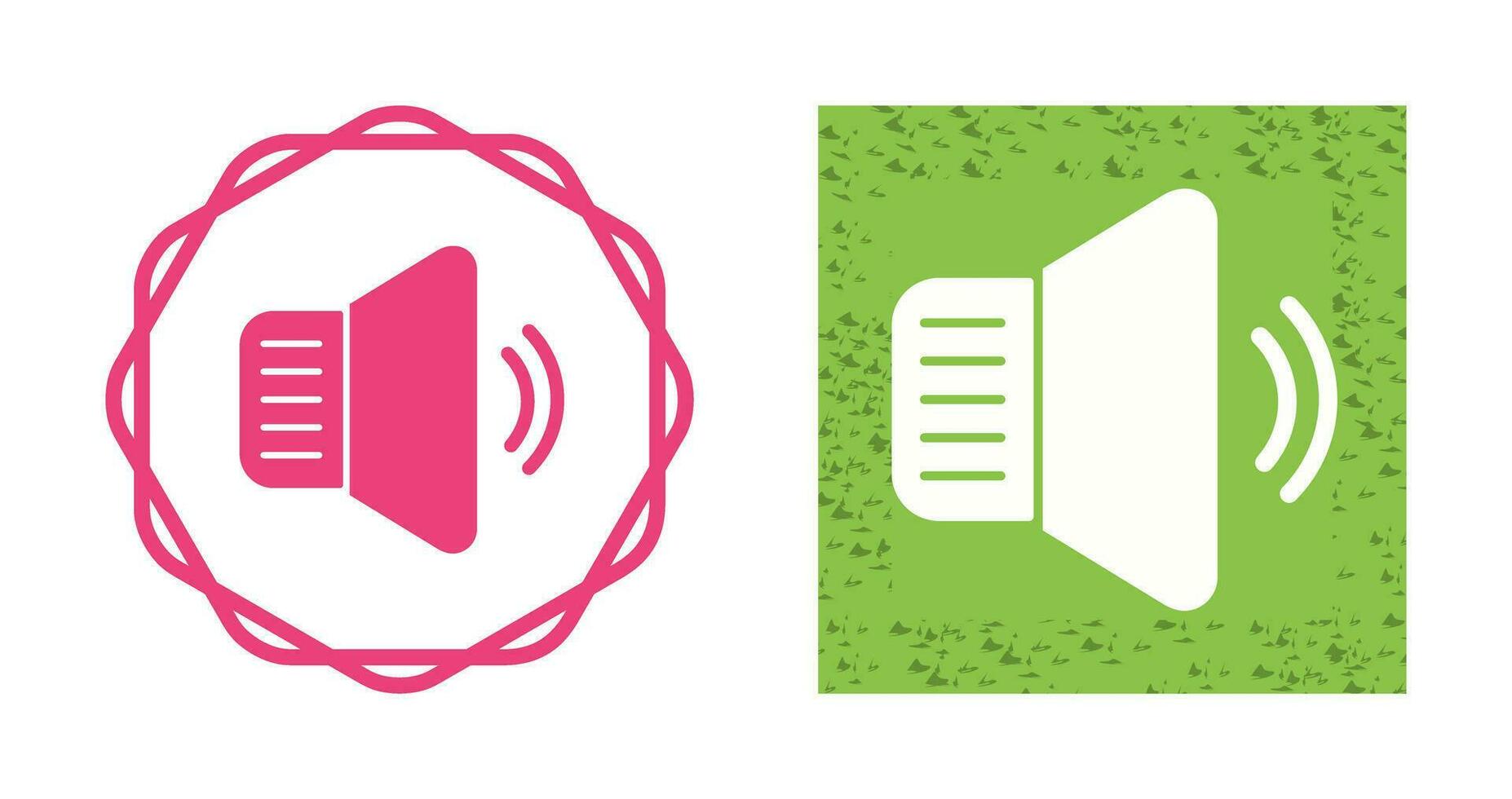 Audio Vector Icon