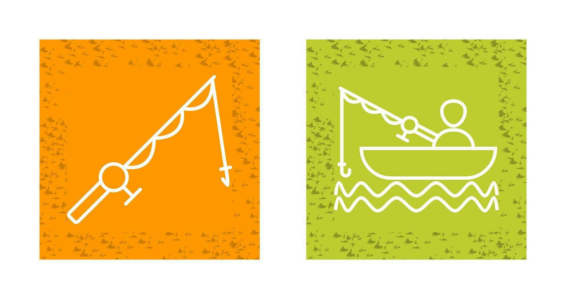 Fishing Vector Icon