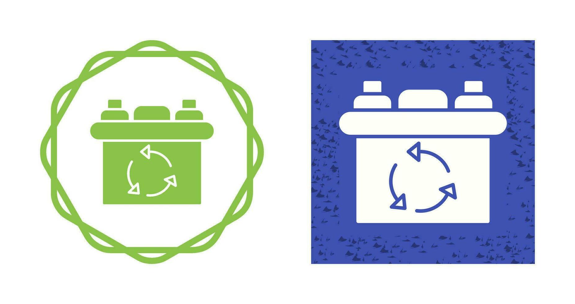 Battery Vector Icon