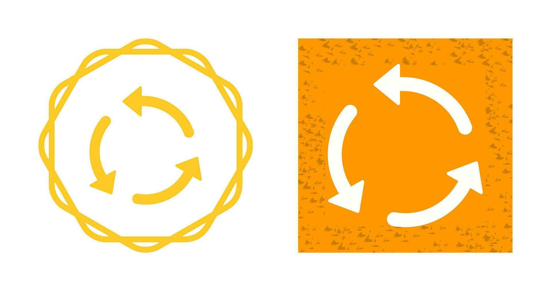 Reuse Vector Icon