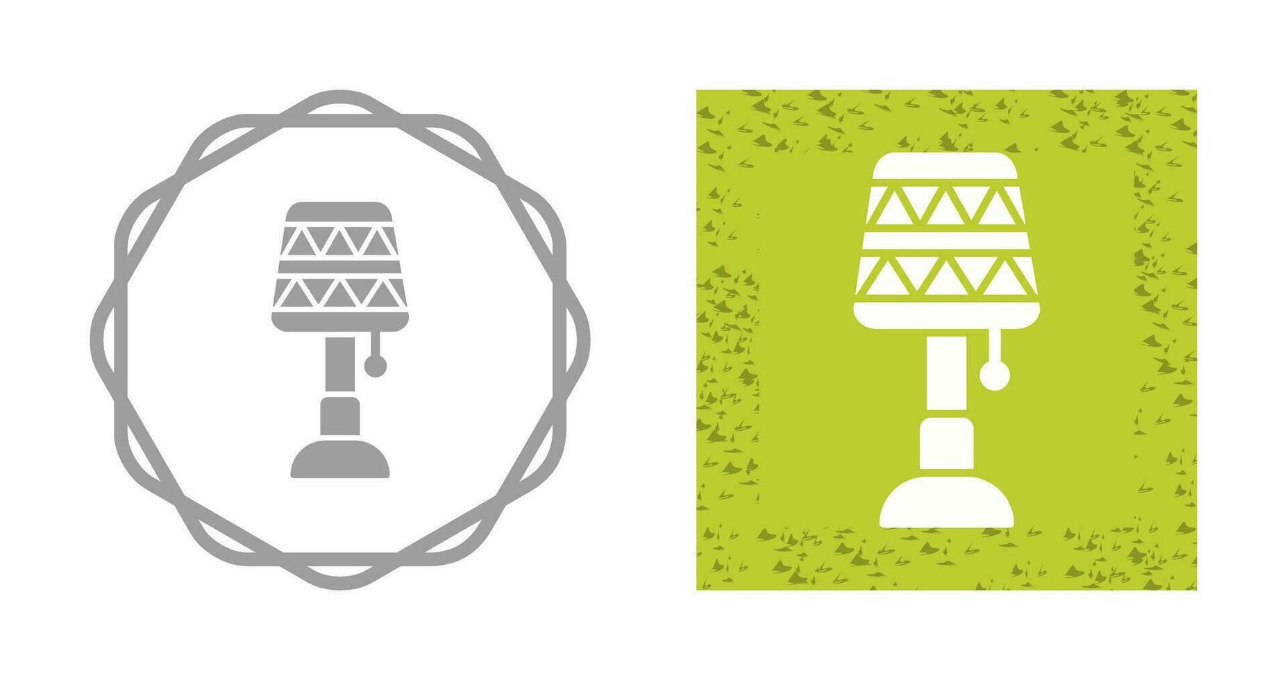 Lamp Vector Icon