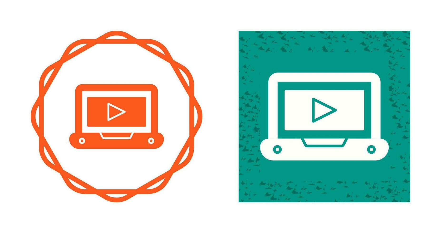 Video Tutorial Vector Icon