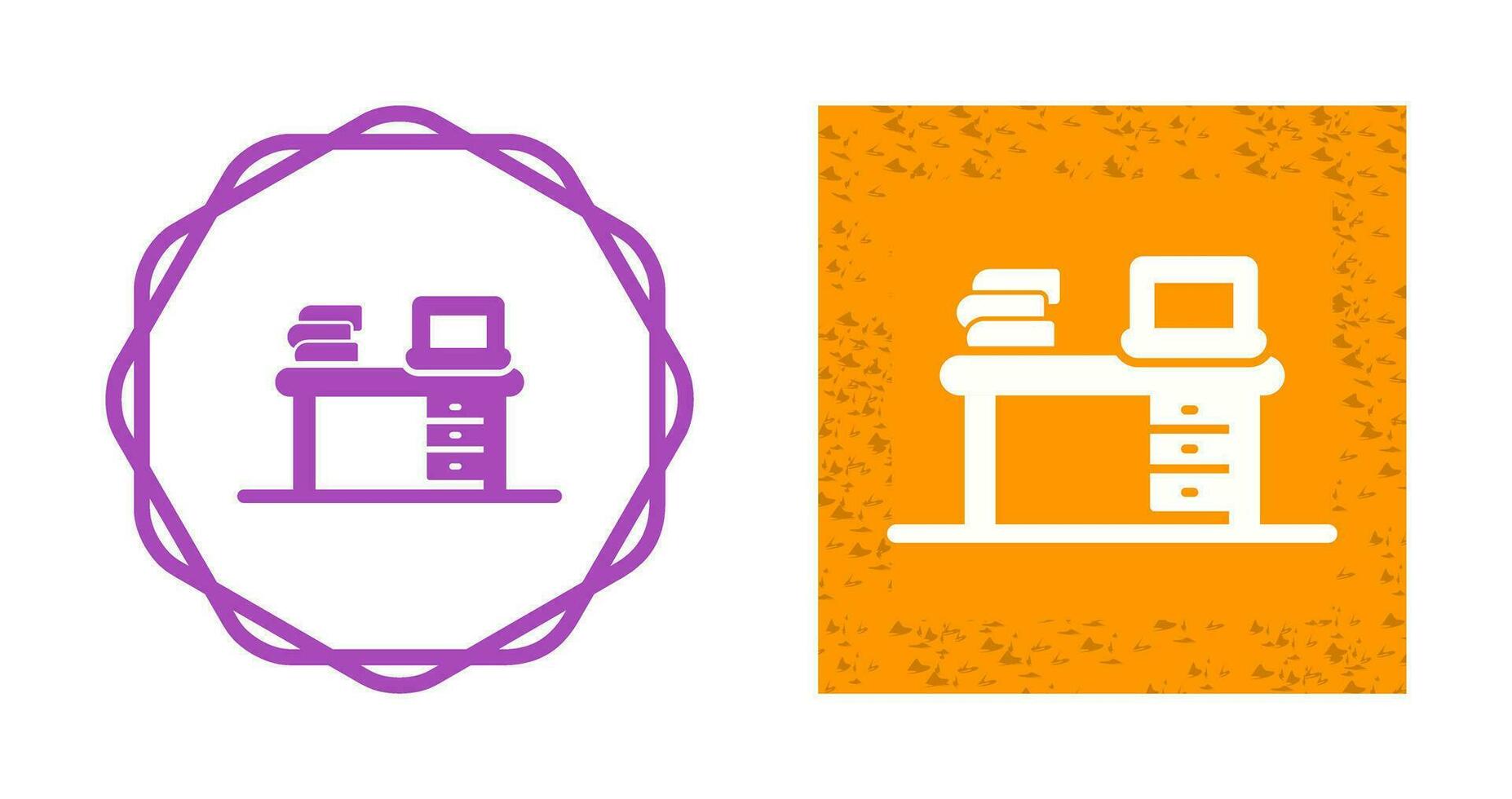 Workspace Vector Icon