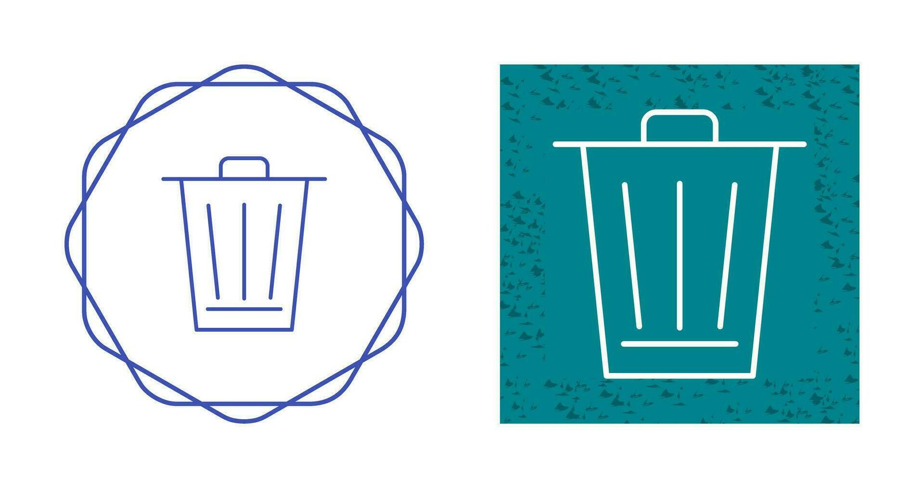 Delete Vector Icon