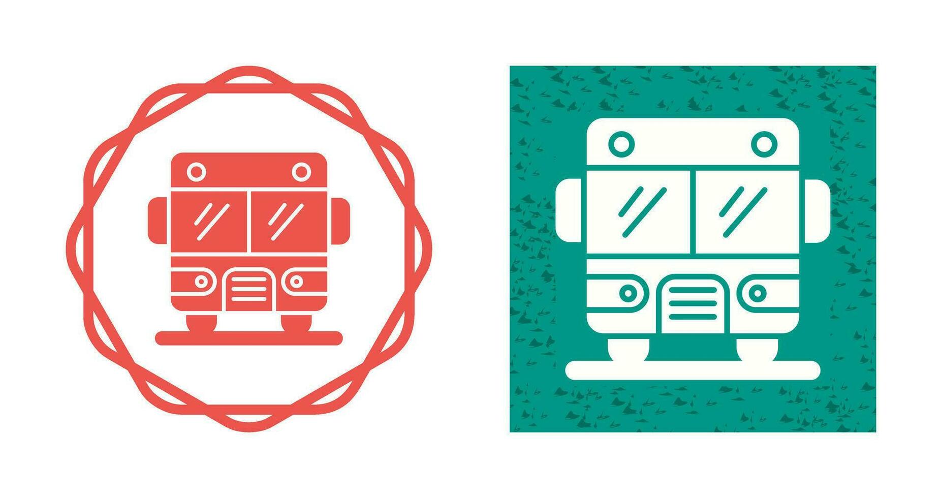 Bus Vector Icon