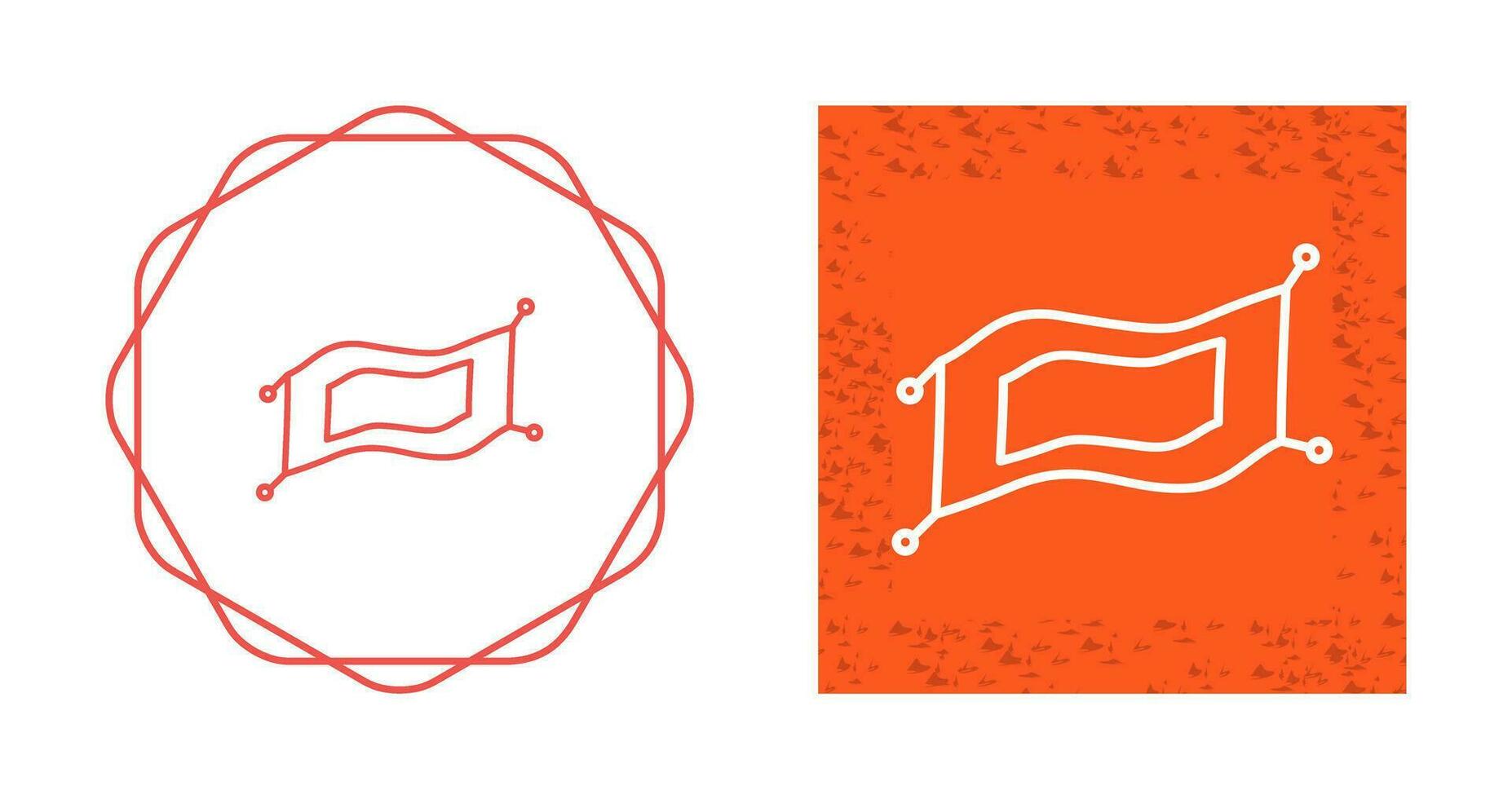 Magic Carpet Vector Icon