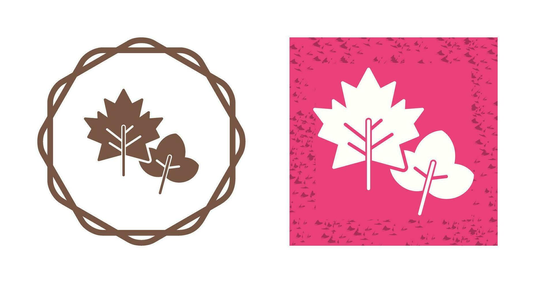 Leaf Vector Icon