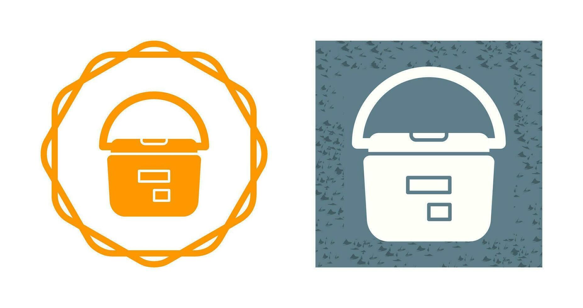 Cooler Vector Icon