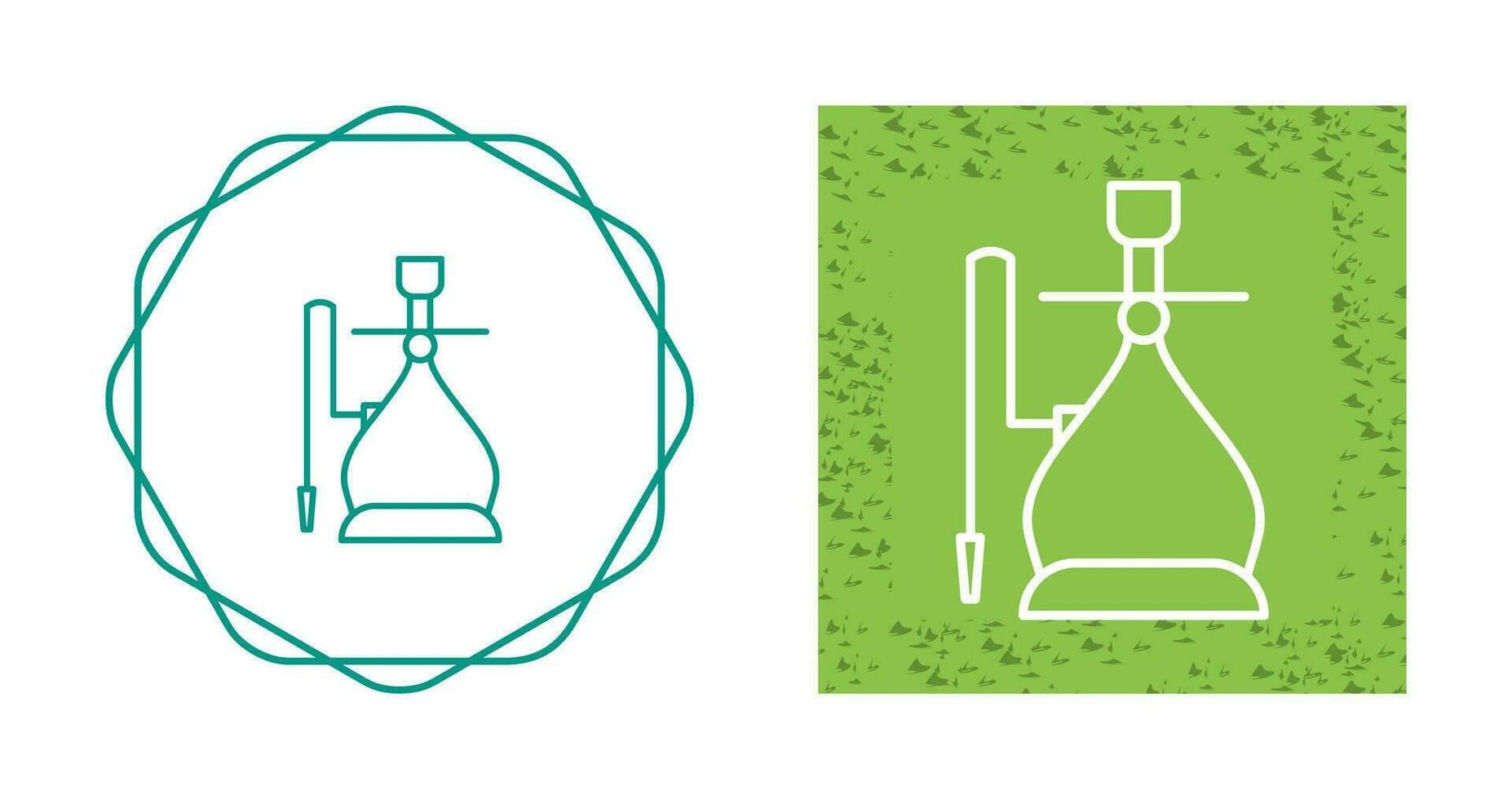 Hookah Vector Icon