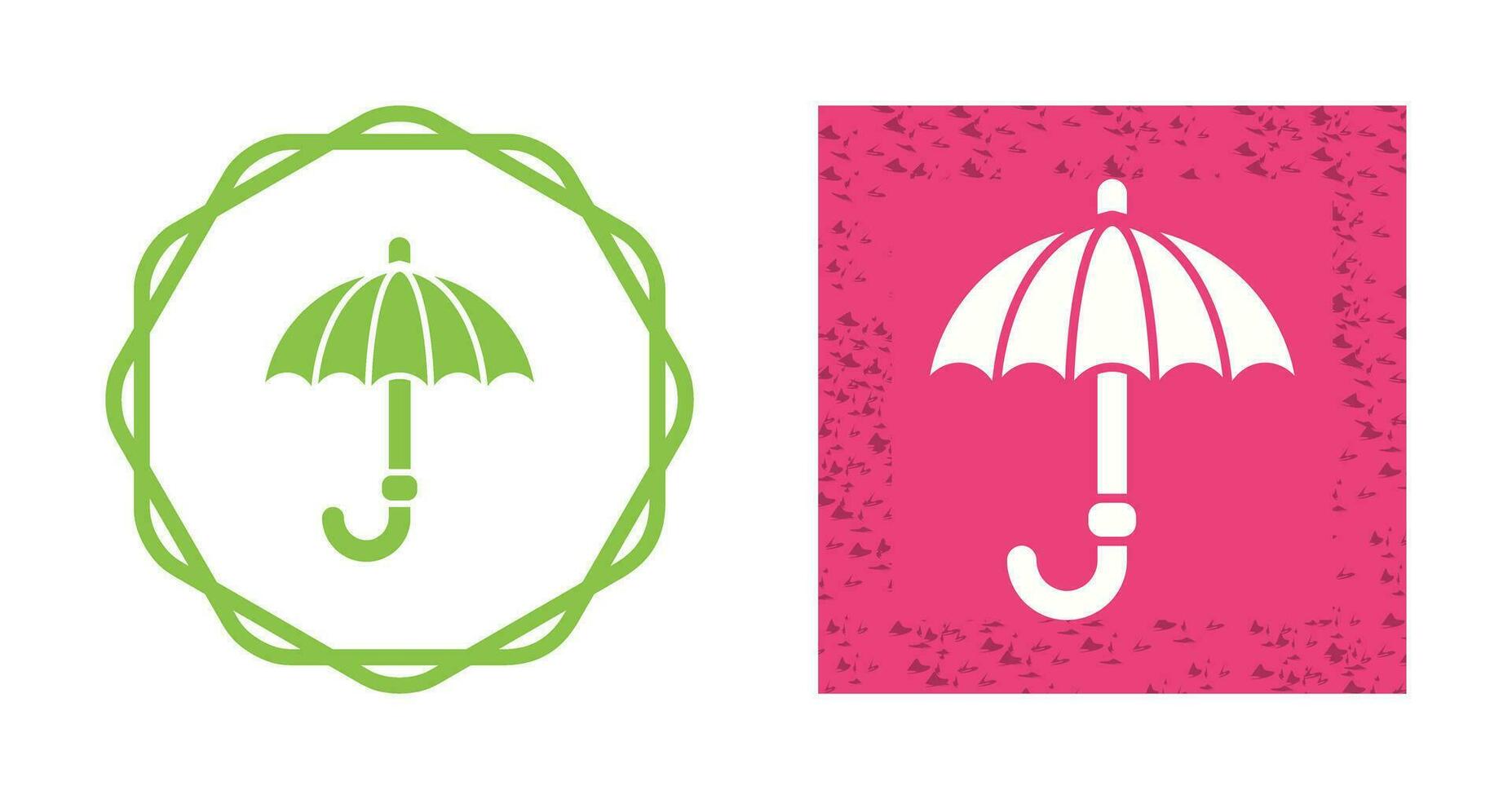 Umbrella Vector Icon