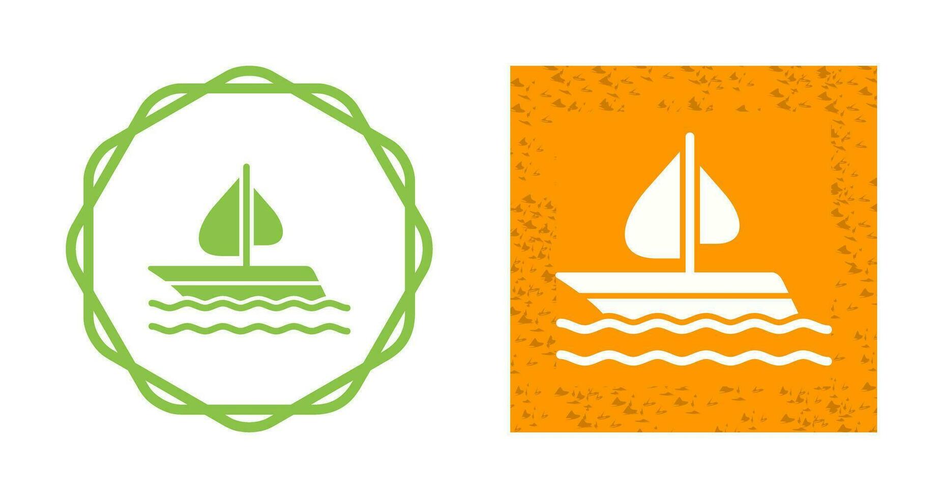 Sailing Vector Icon