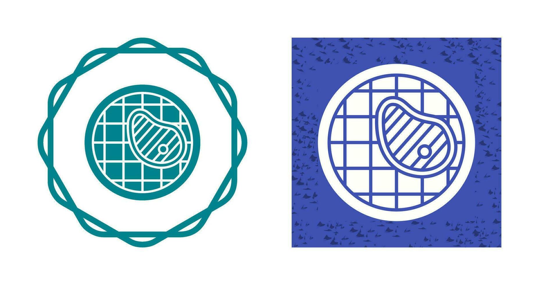 Grill Vector Icon