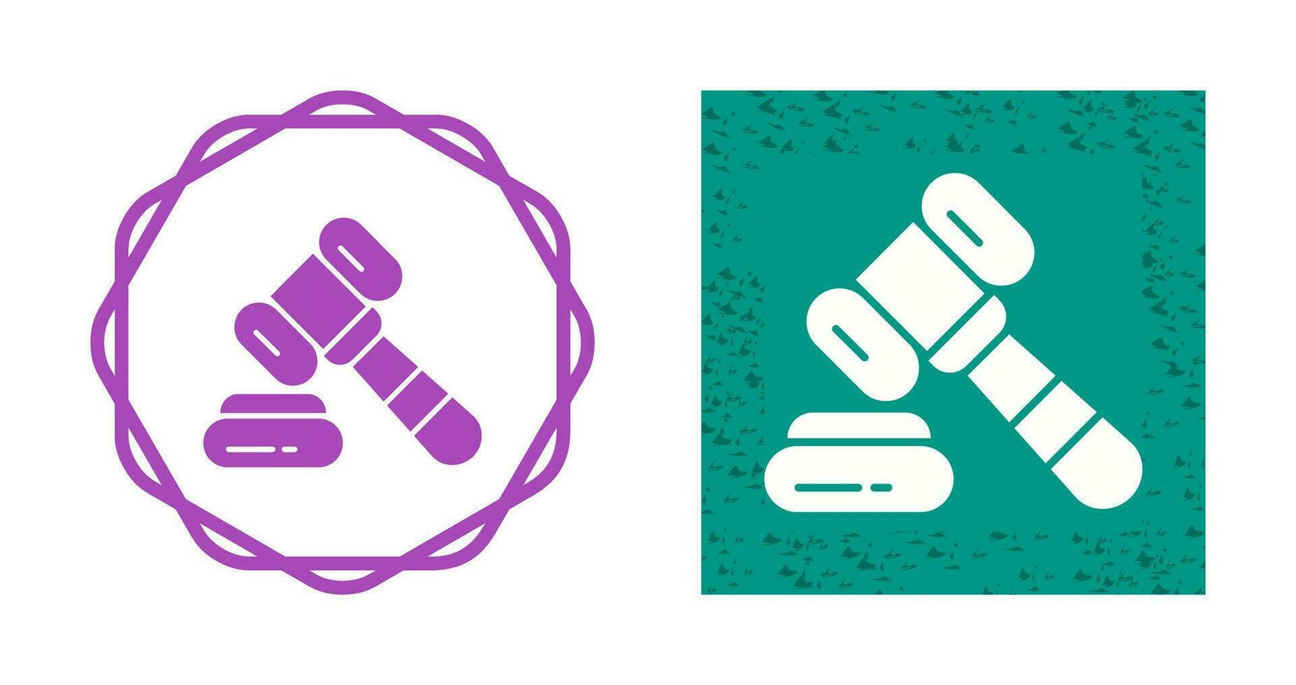 Auction Vector Icon