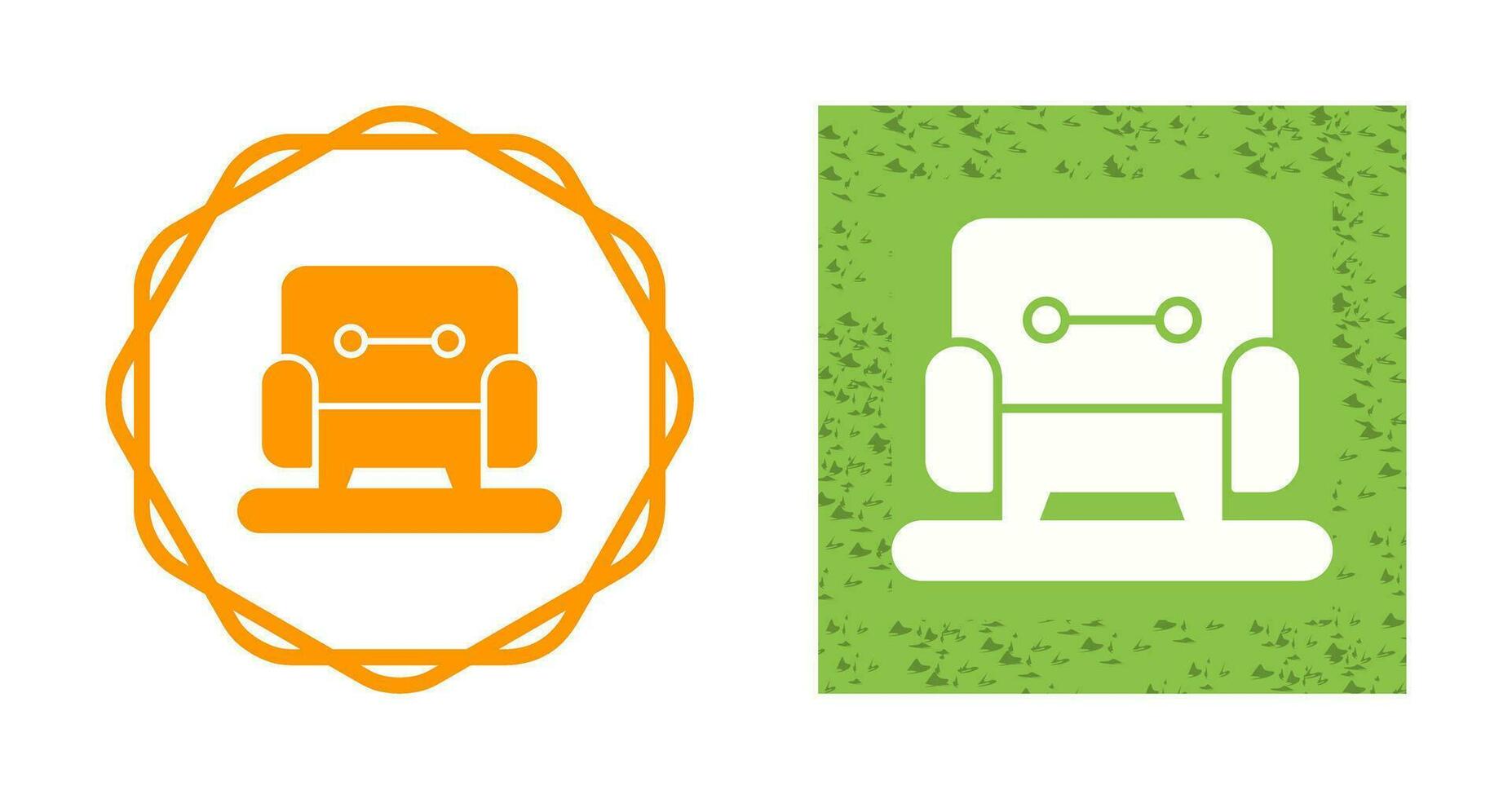 Chair Vector Icon