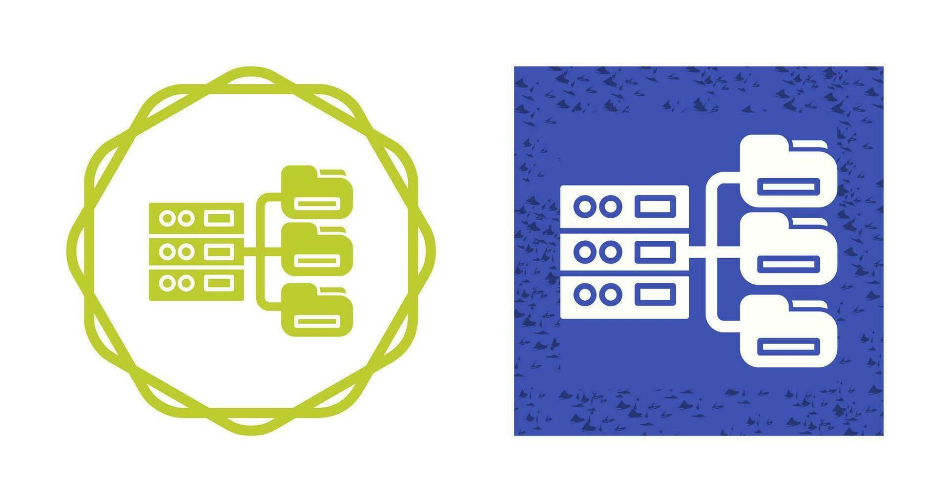 Database Vector Icon