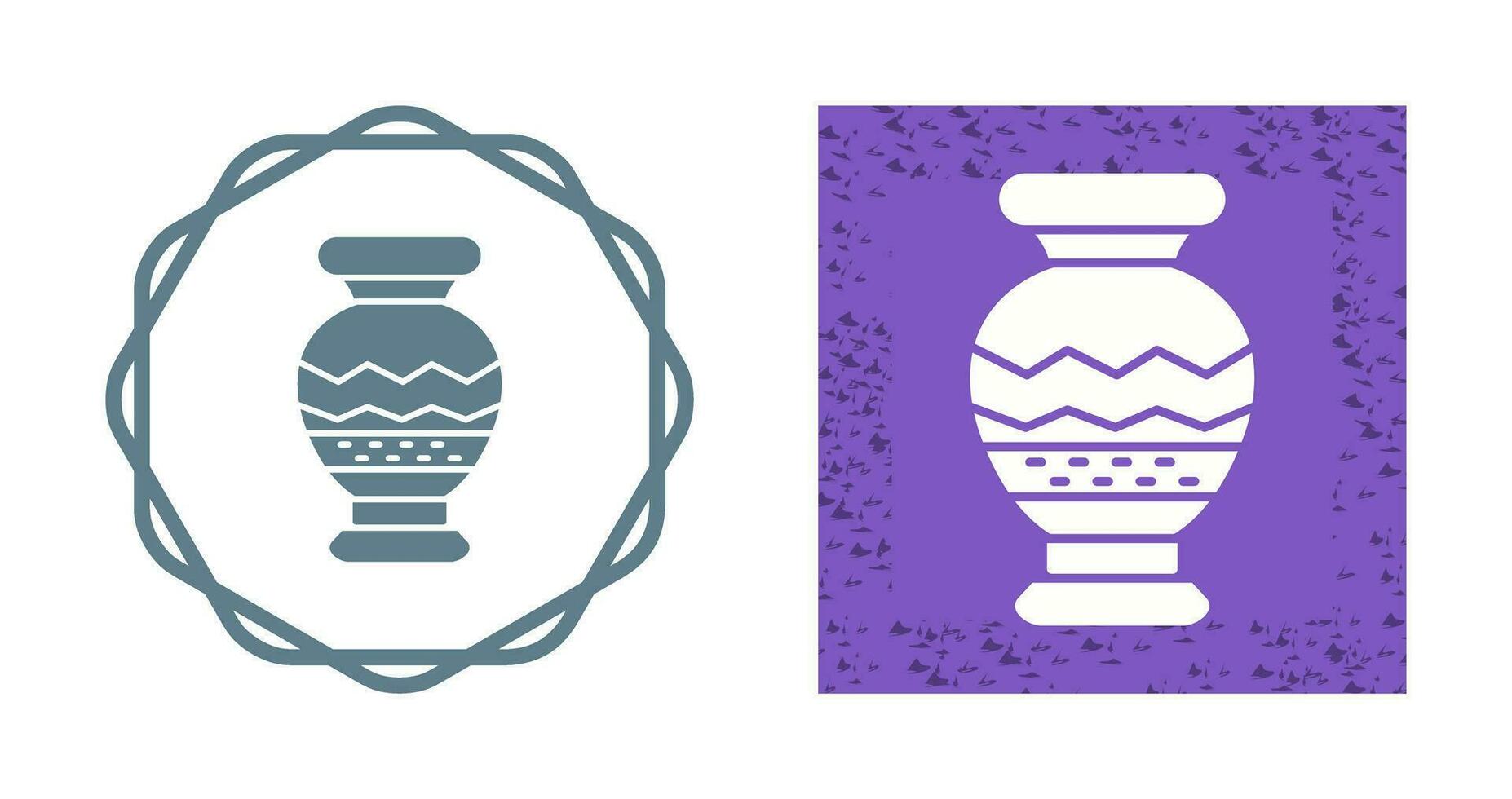 Vase Vector Icon