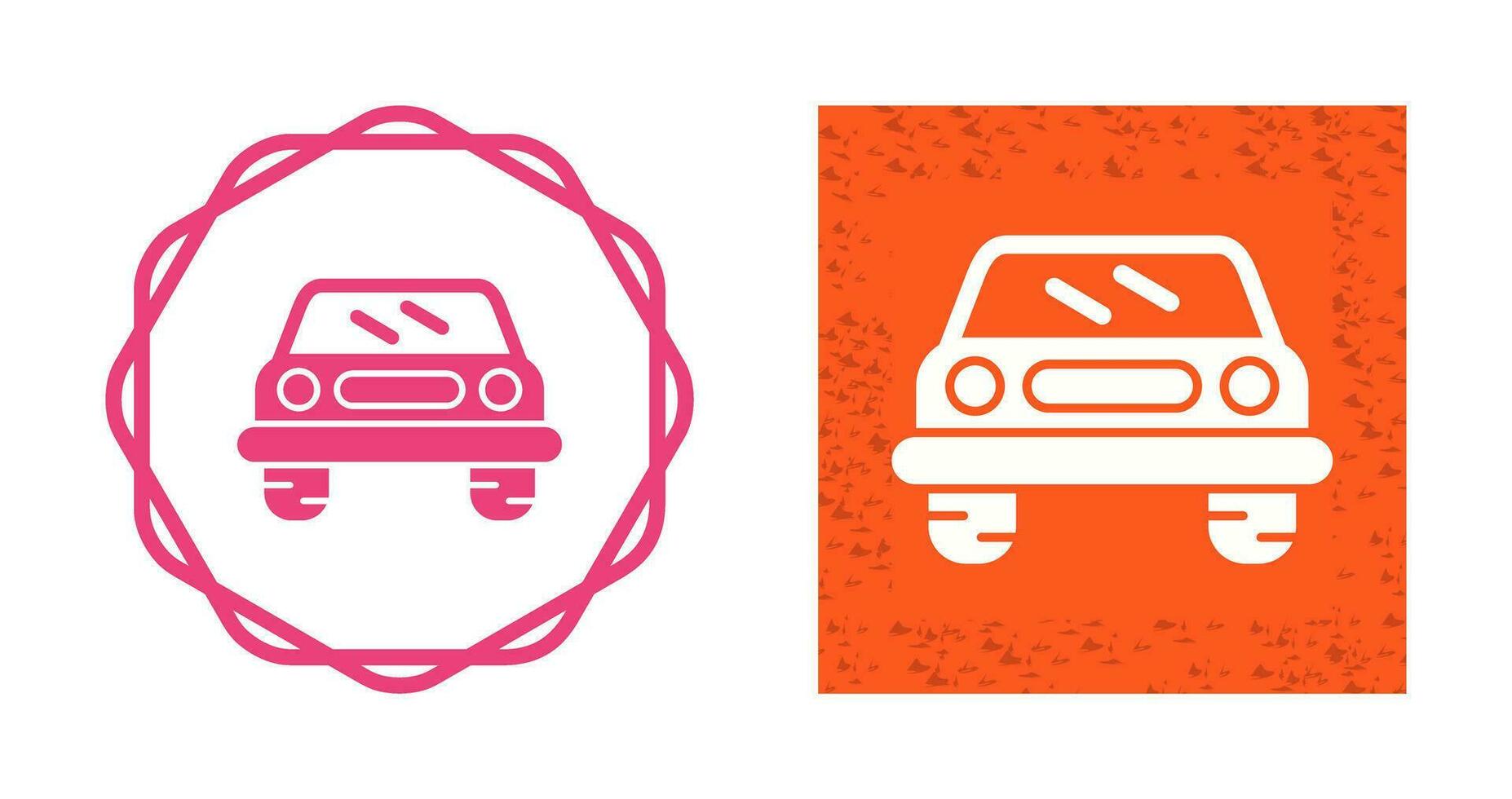 Car Vector Icon