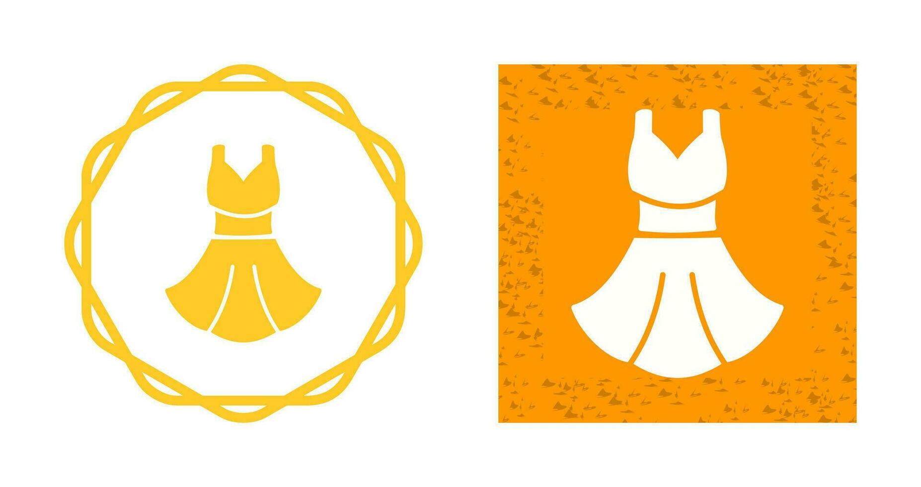 Dress Vector Icon