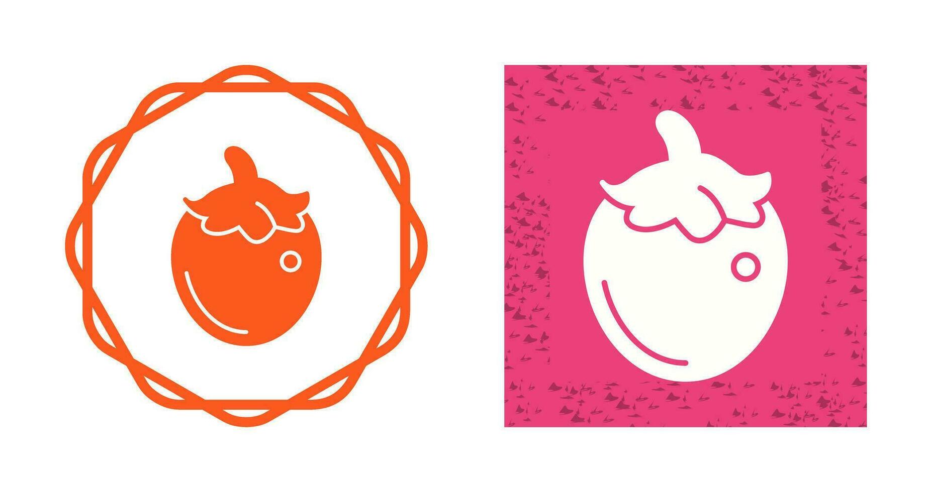 Tomato Vector Icon
