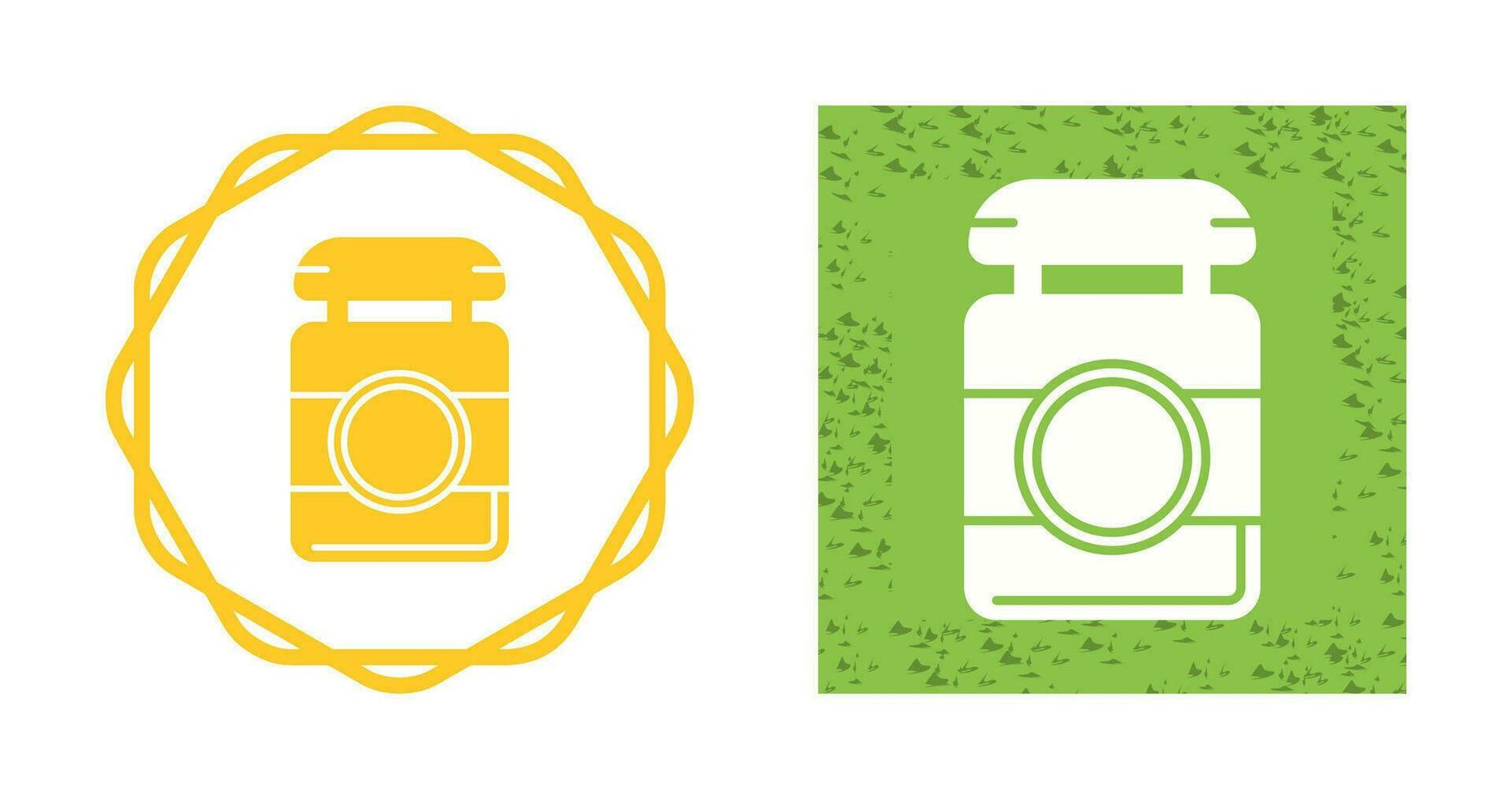 Mustard Vector Icon