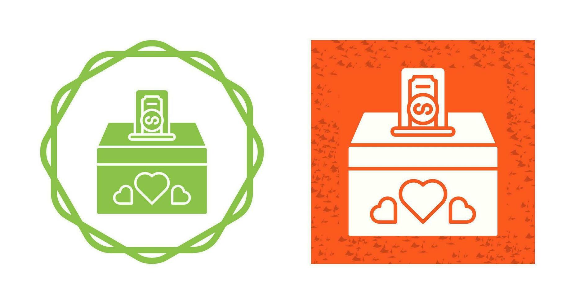 Donation Vector Icon