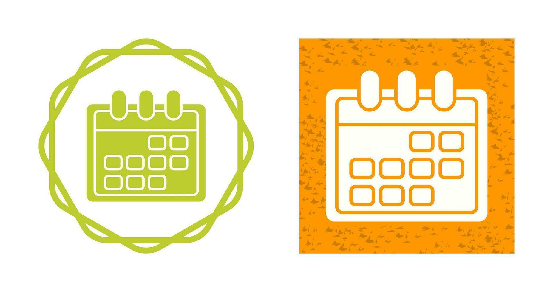 Calendar Vector Icon