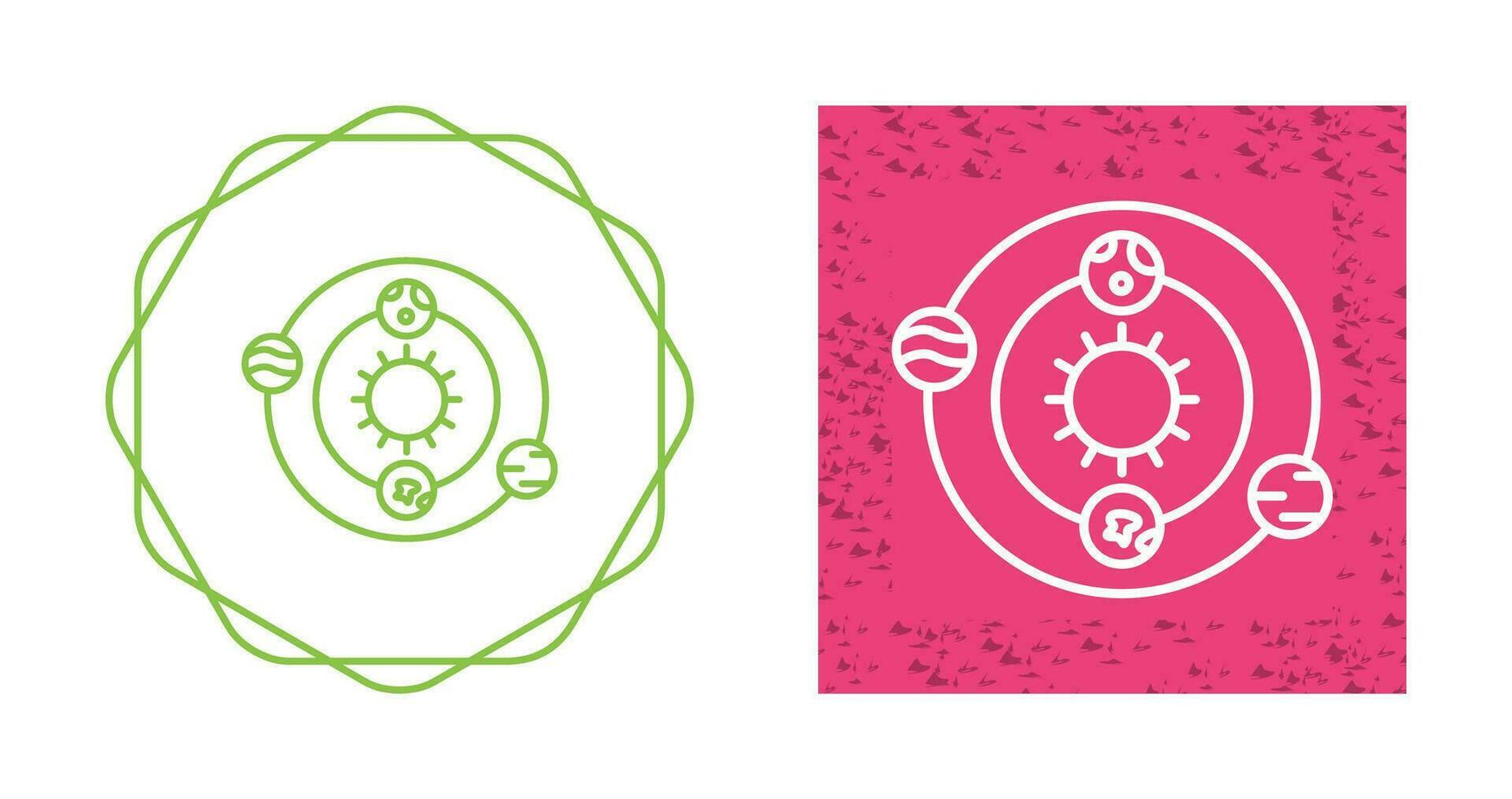 Galaxy Vector Icon