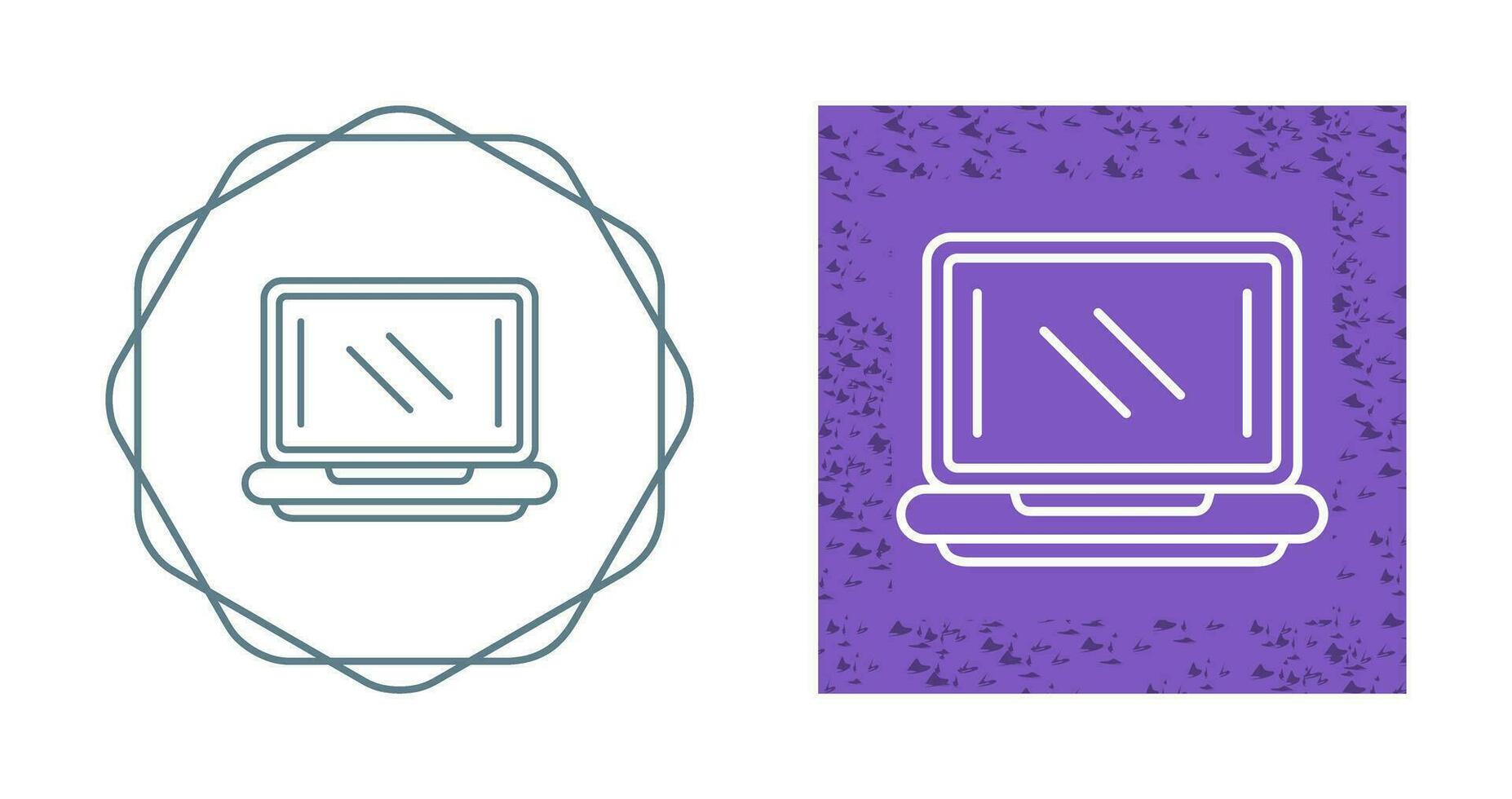 Laptop Vector Icon