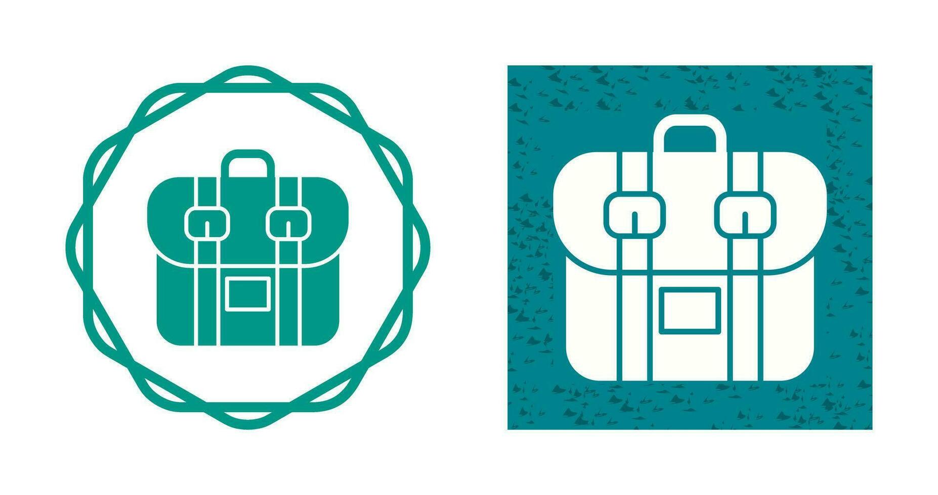 Briefcase Vector Icon