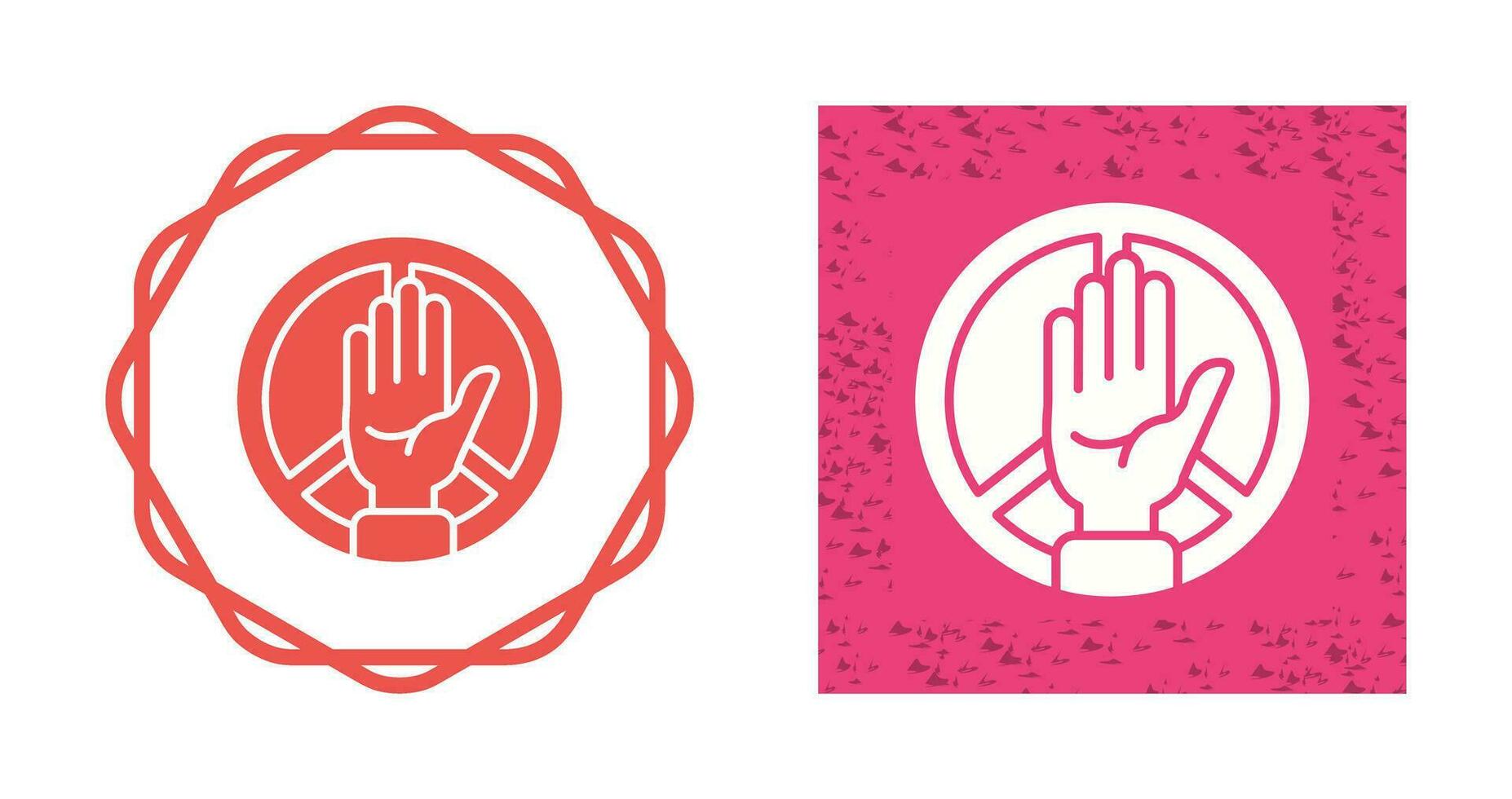 Peace Vector Icon