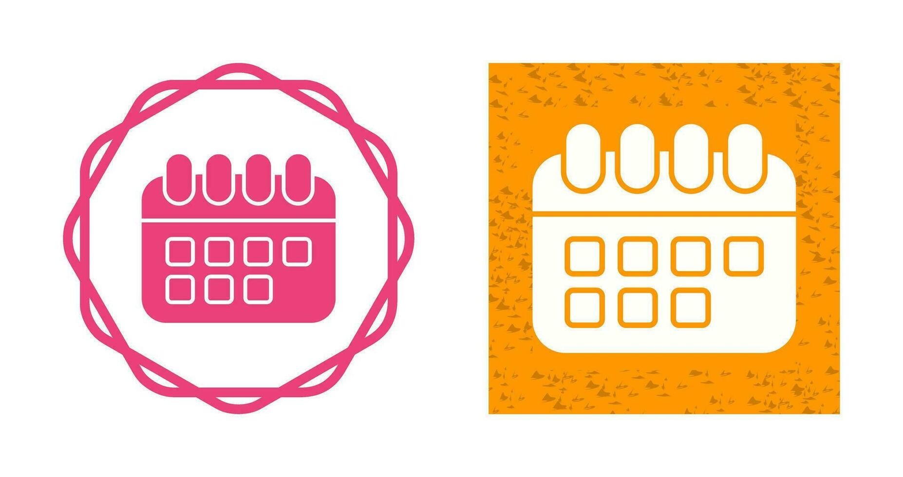 Calendar Vector Icon
