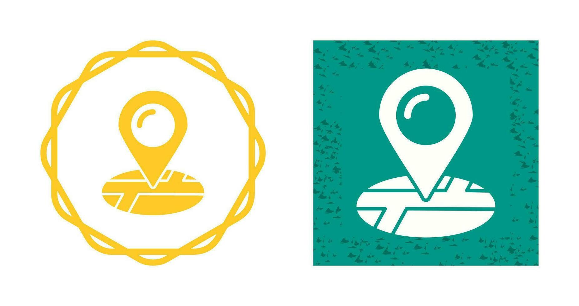 Location Vector Icon
