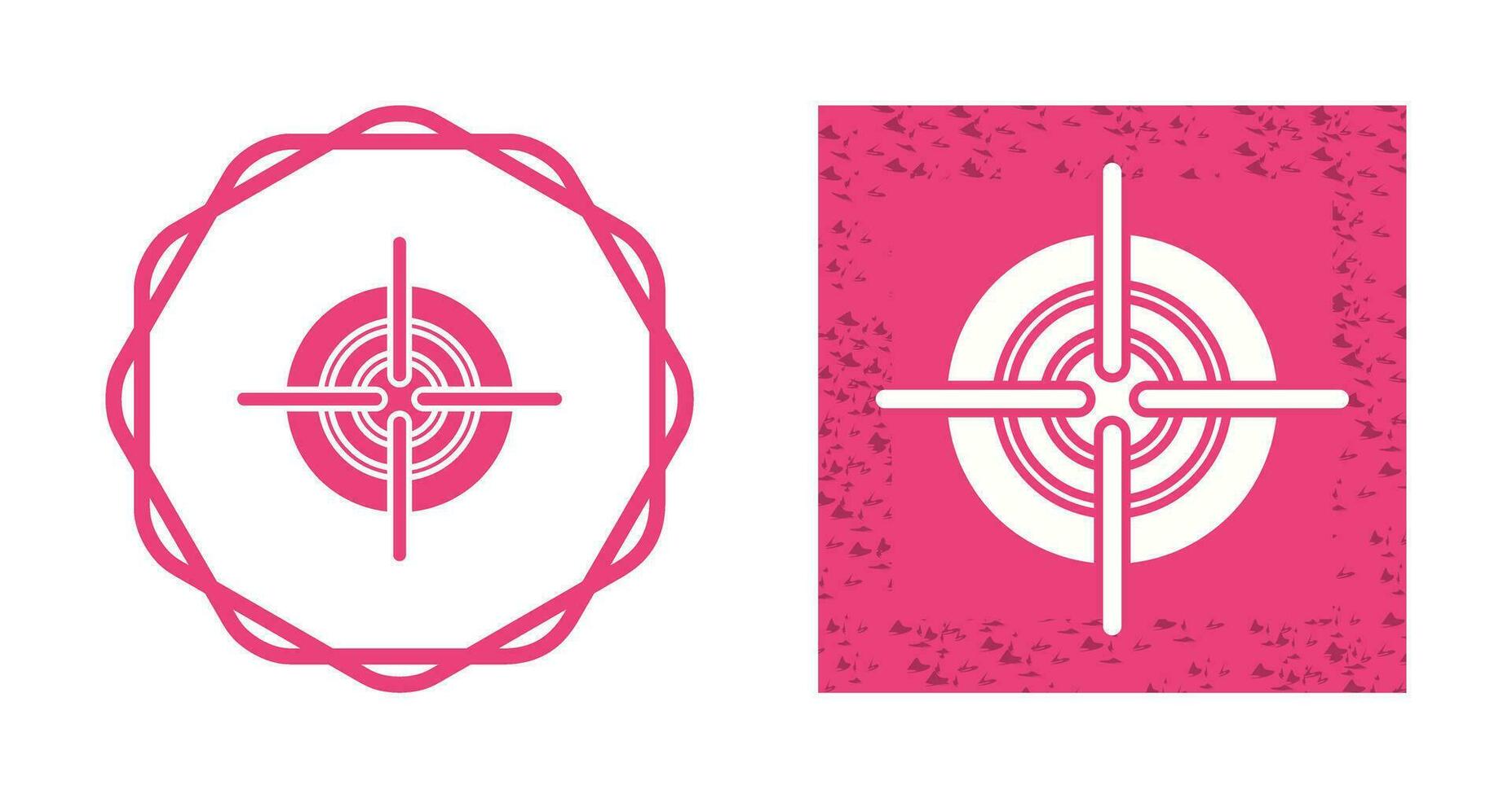 Target Vector Icon