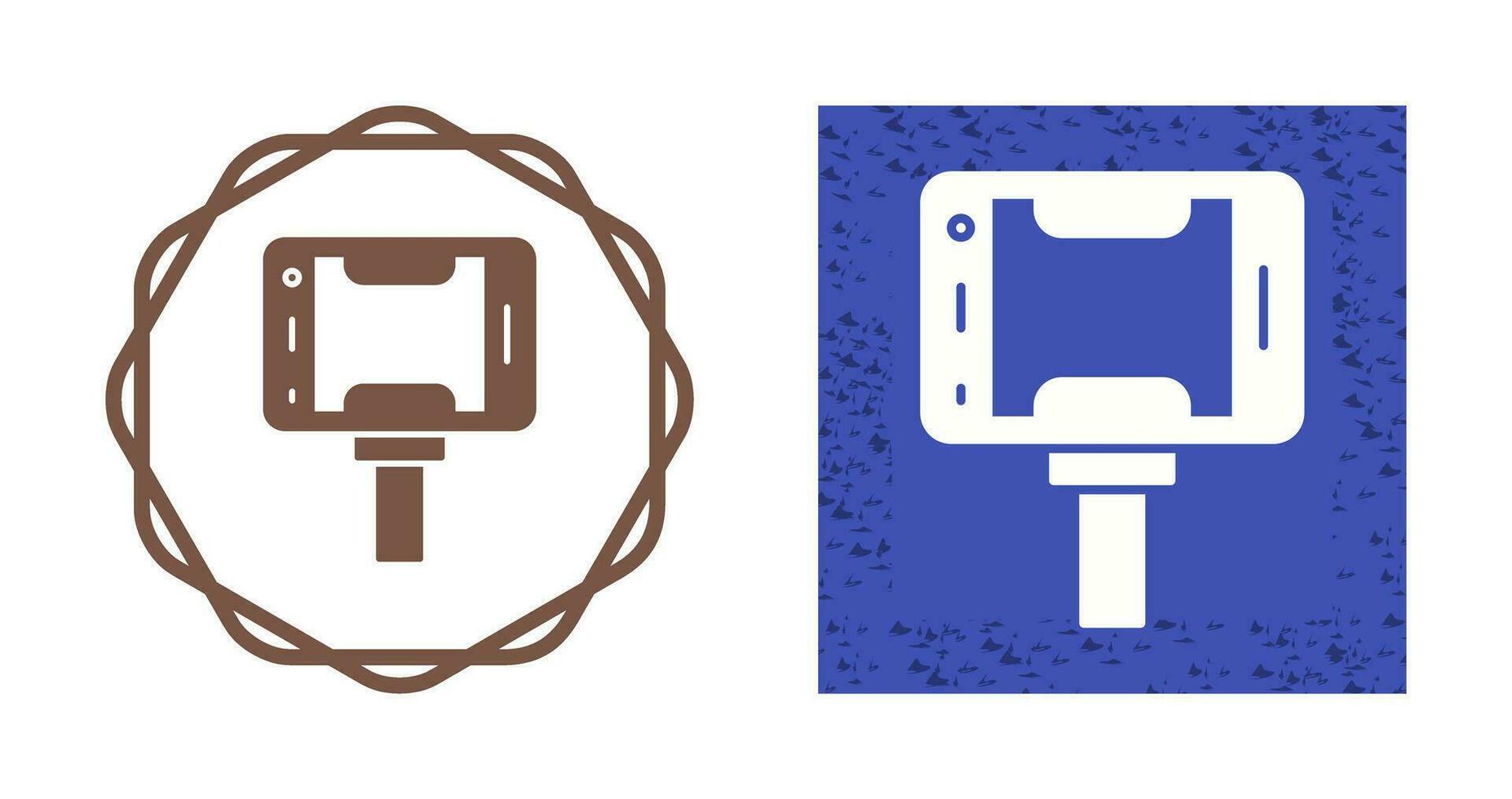 Selfie Vector Icon