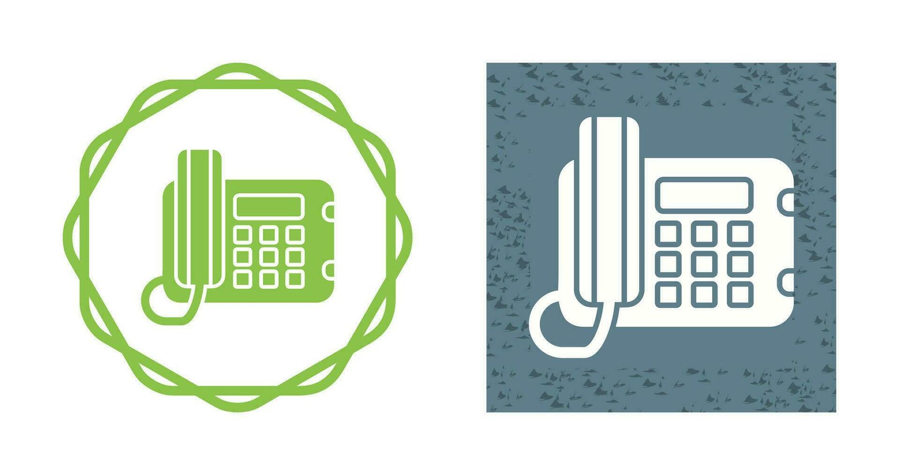 Telephone Vector Icon