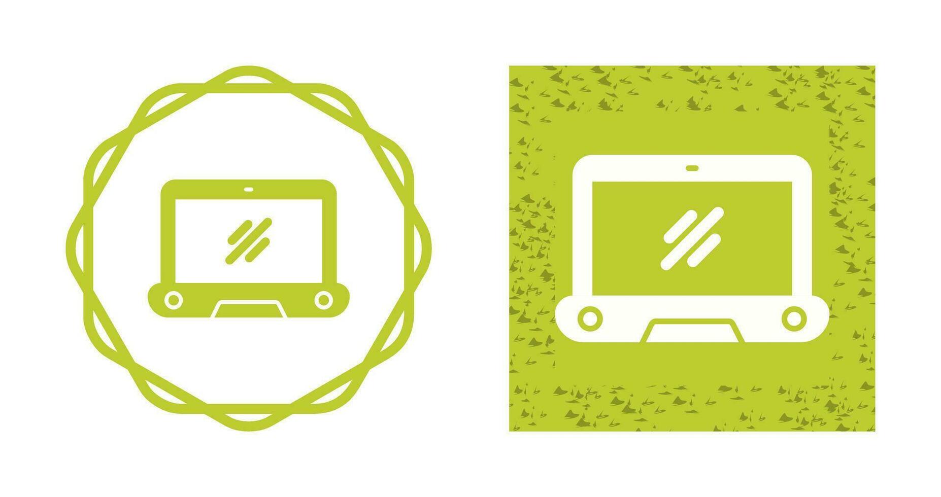 Laptop Vector Icon