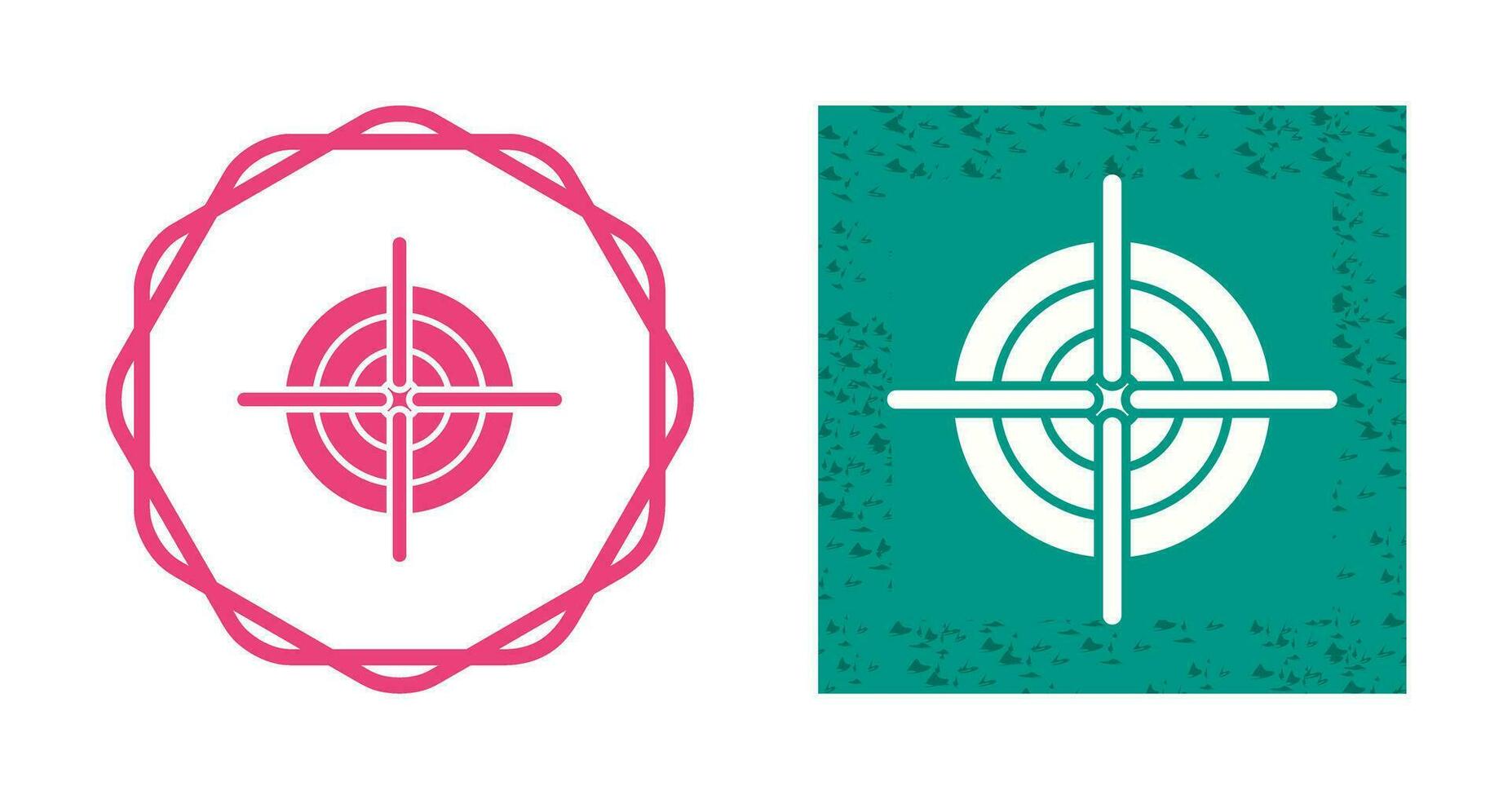 Target Vector Icon