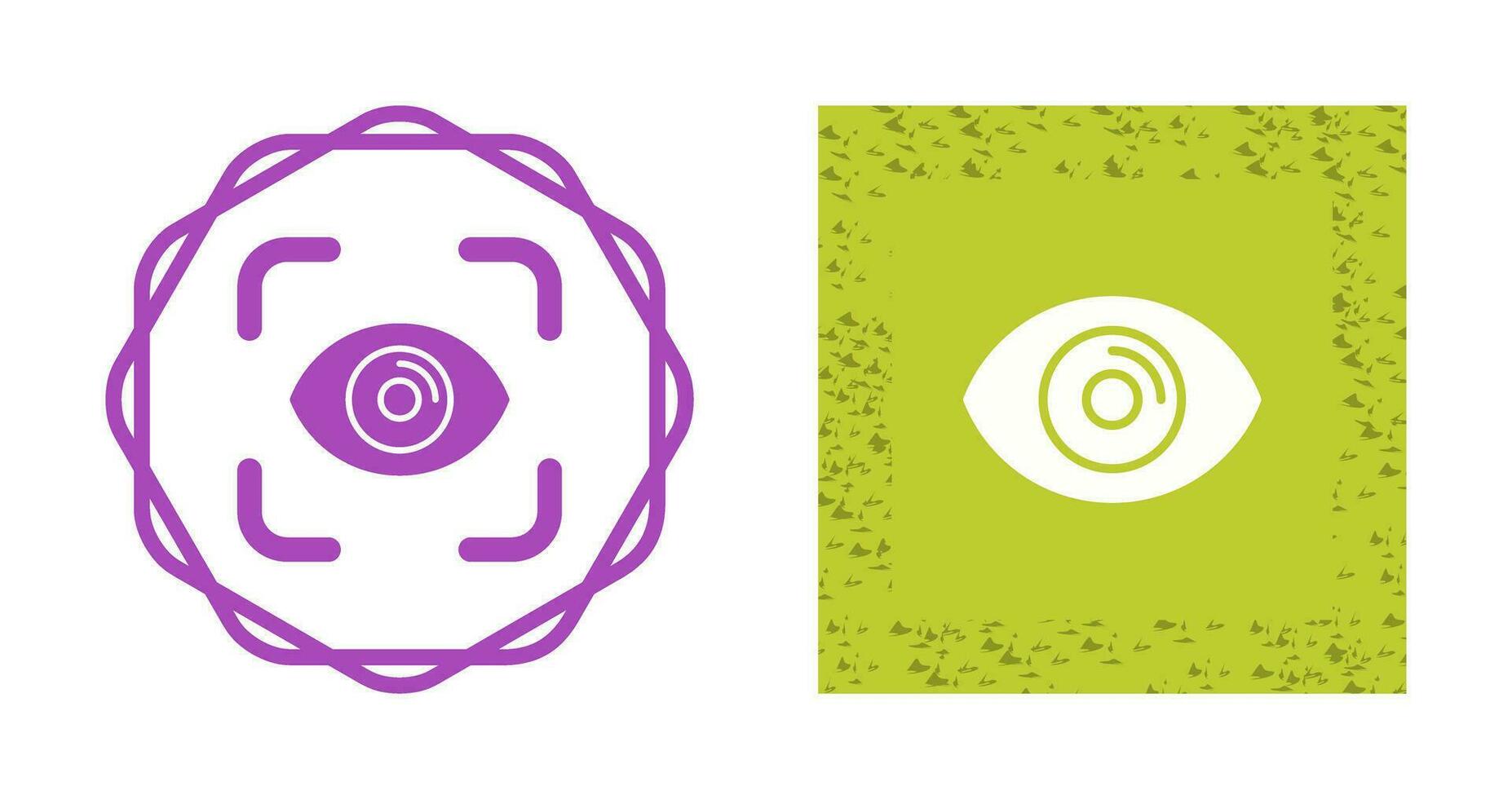 Focus Vector Icon