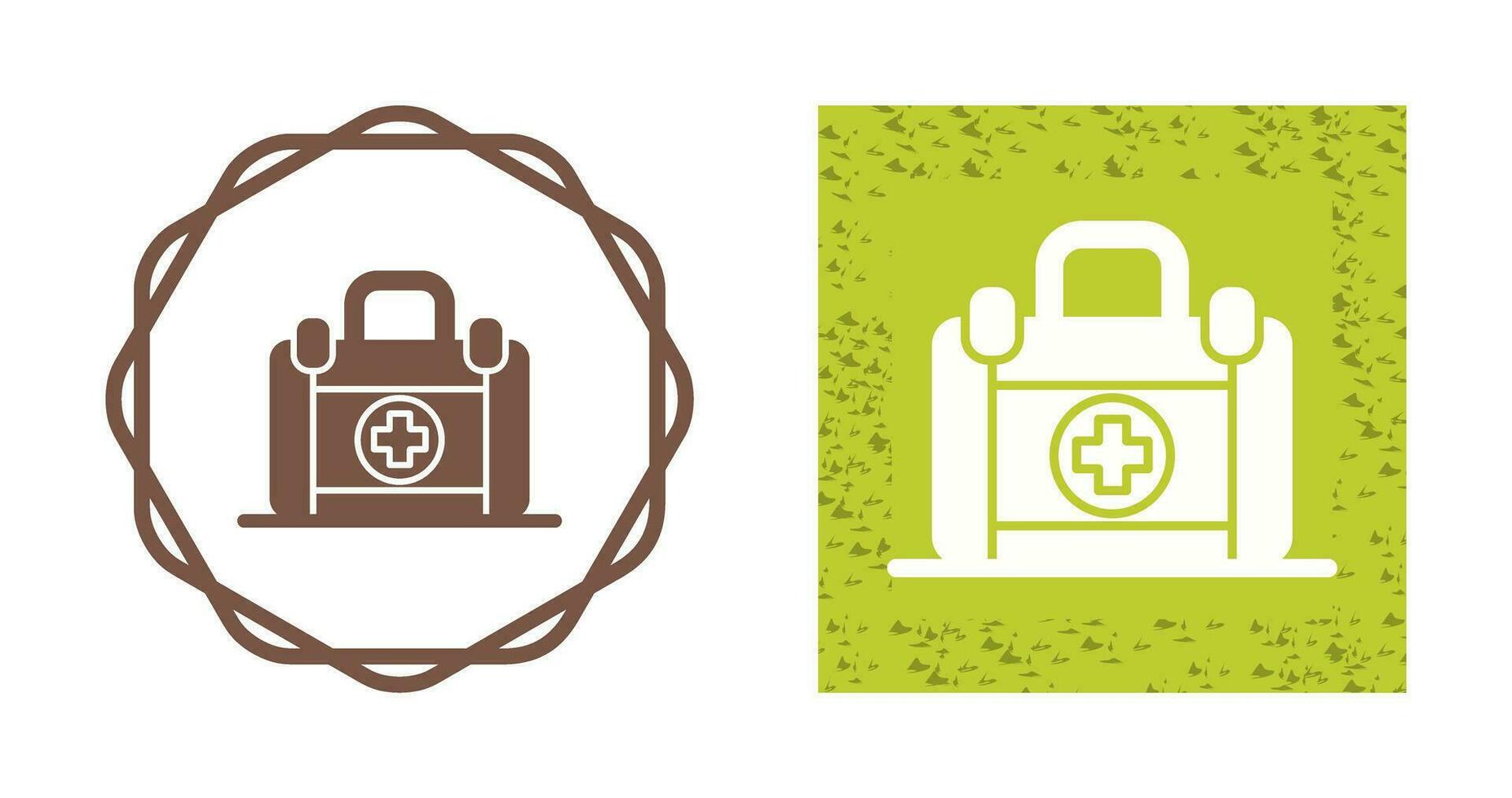 First Aid Box Vector Icon